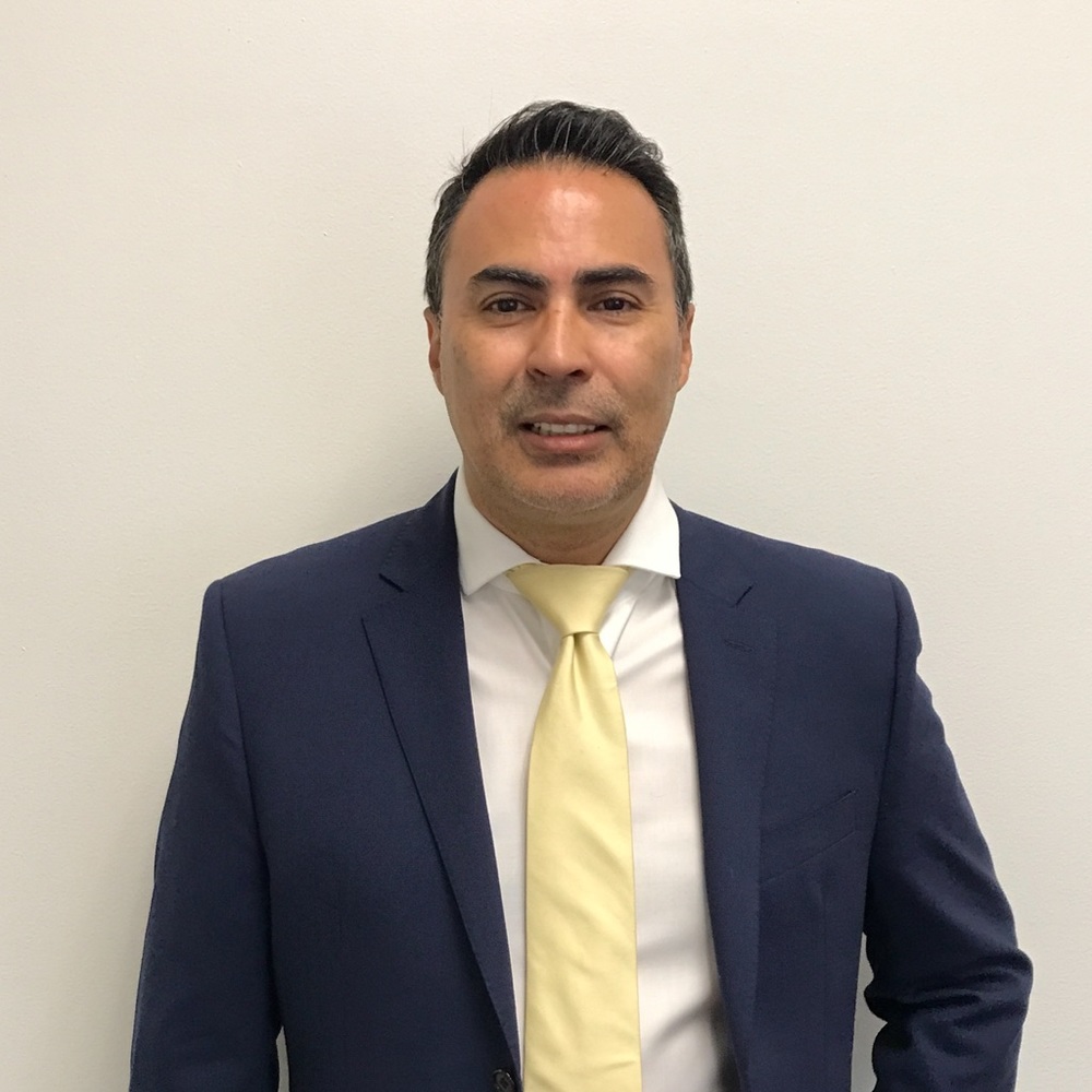 Meet your Posher, Giovanny